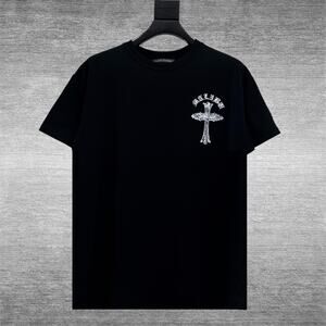 Chrome Hearts Unisex Short Sleeve T-Shirt